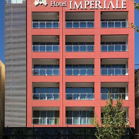 Hotel Imperiale Durrës Eksteriør bilde