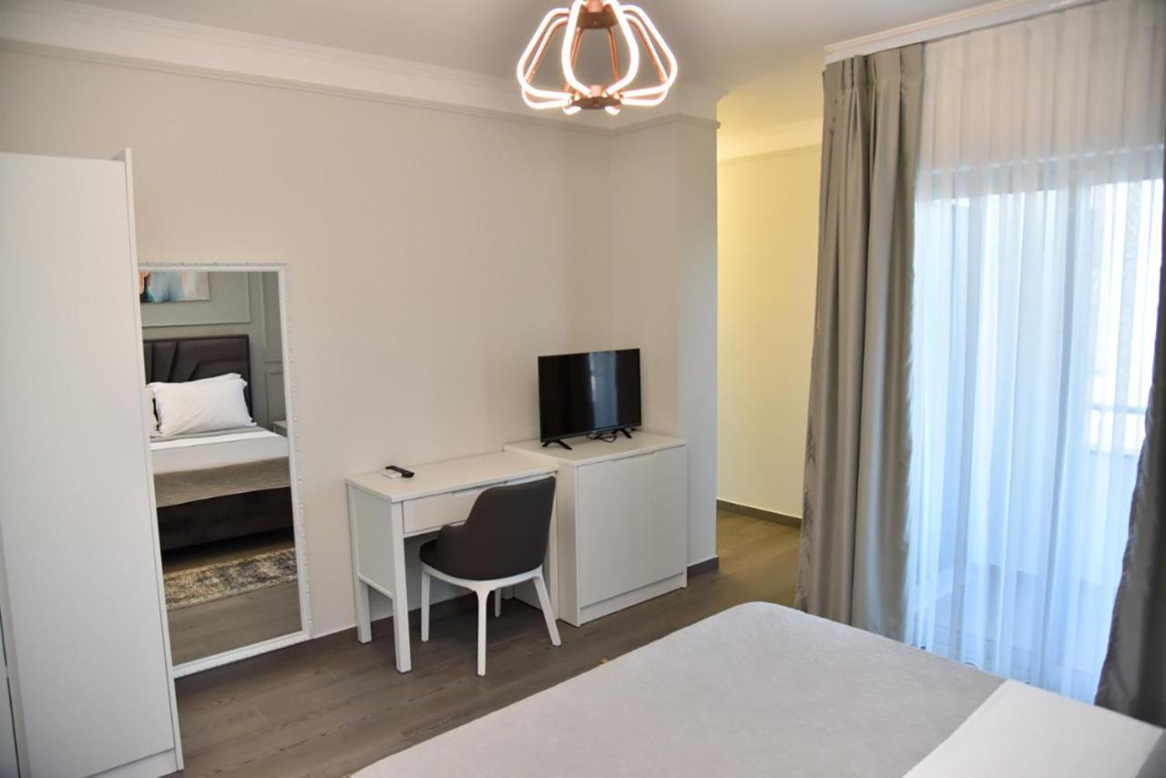 Hotel Imperiale Durrës Eksteriør bilde