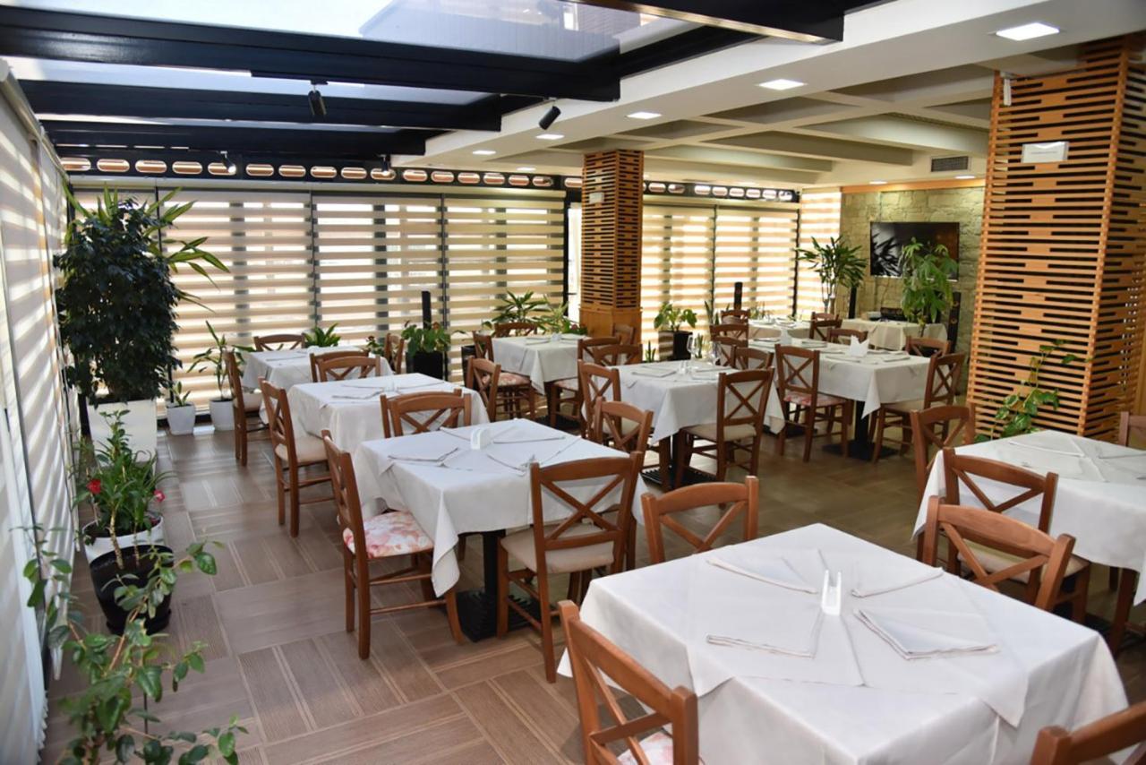 Hotel Imperiale Durrës Eksteriør bilde