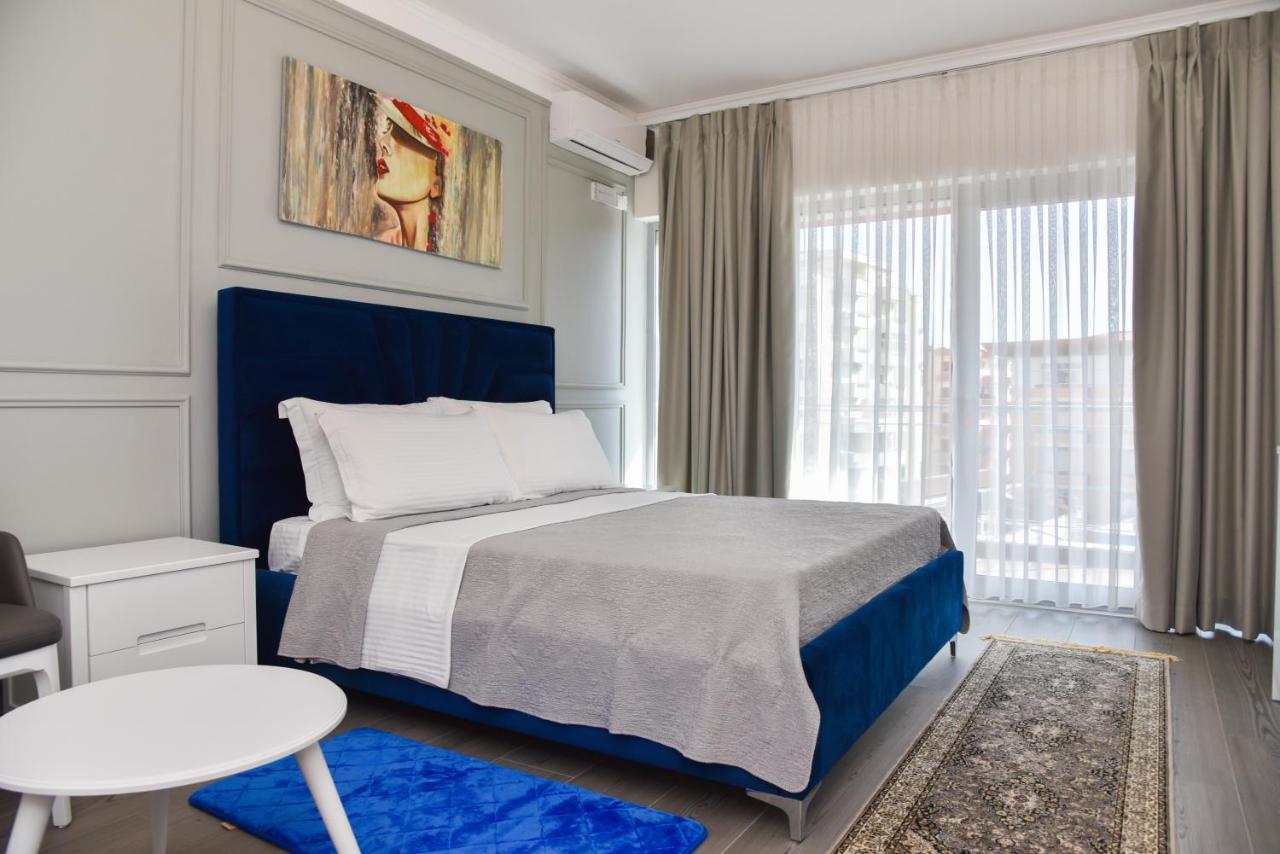 Hotel Imperiale Durrës Eksteriør bilde