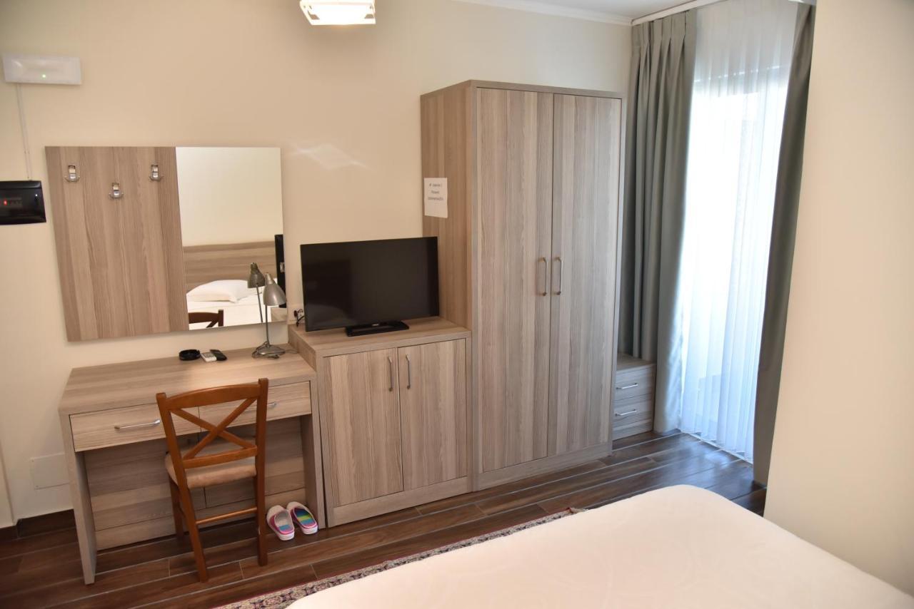 Hotel Imperiale Durrës Eksteriør bilde