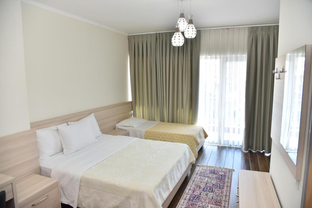 Hotel Imperiale Durrës Eksteriør bilde