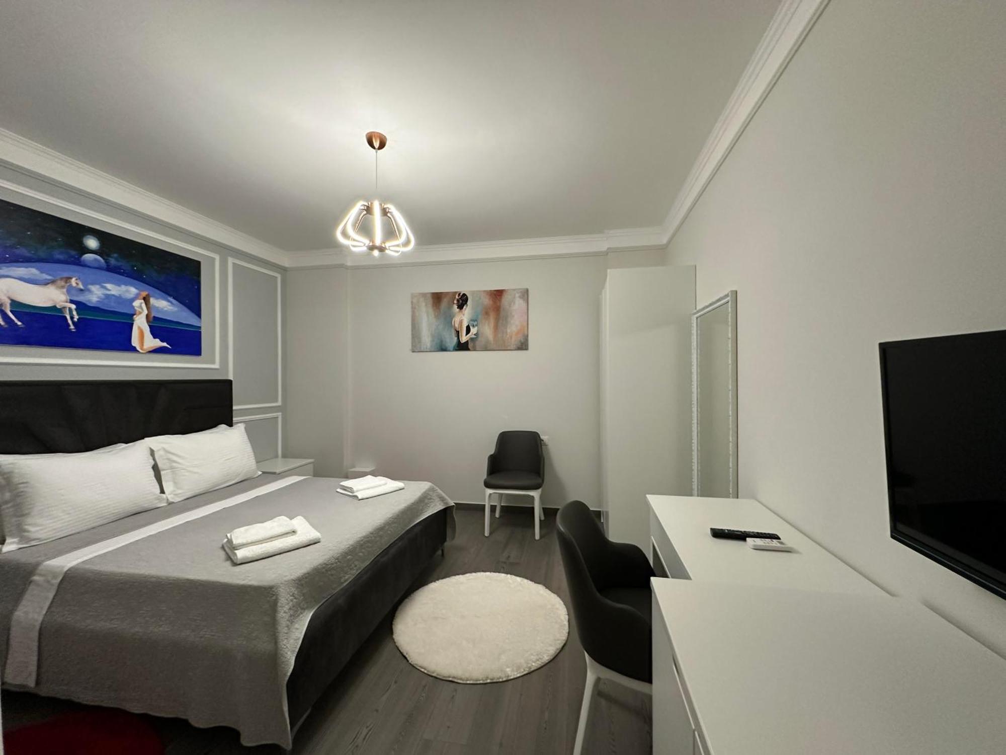 Hotel Imperiale Durrës Eksteriør bilde
