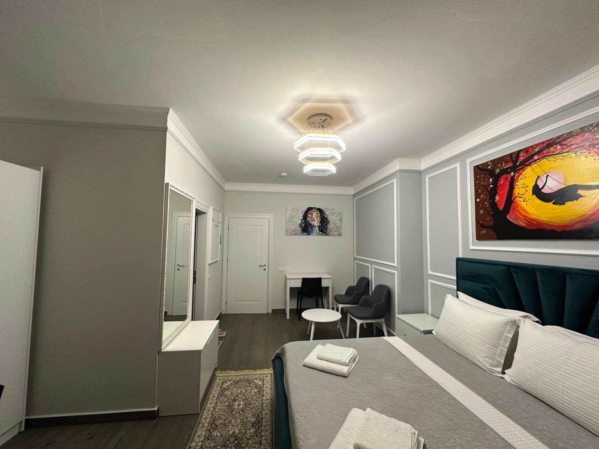 Hotel Imperiale Durrës Eksteriør bilde